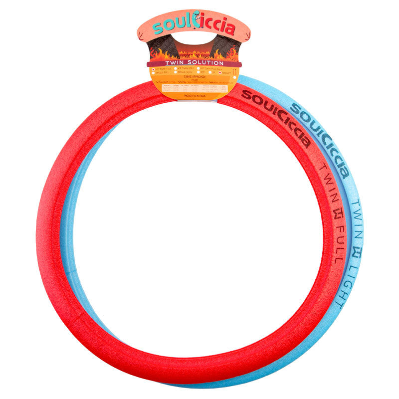 SOULCICCIA (KIT) Mullet (29"+27,5mm) Twin Full+Light (Coppia)