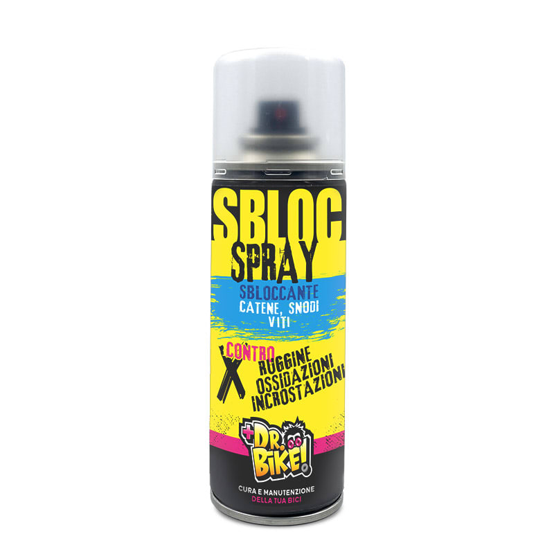 DR.BIKE PFLEGE UND REINIGUNG - Kriechöl Spray - 200ml
