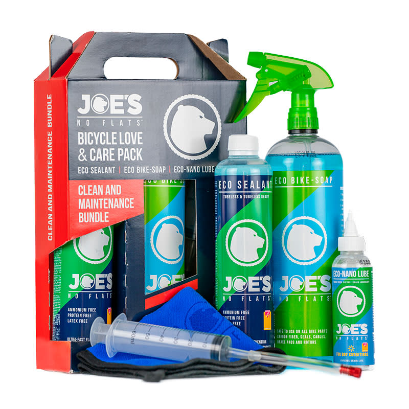 KIT Pulizia e Manutenzione: Sapone+Sigillante+Lubrificante etc..