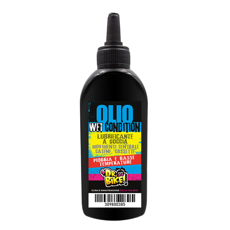 DR Bike-ciclo Olii Clima Umido 125 ml