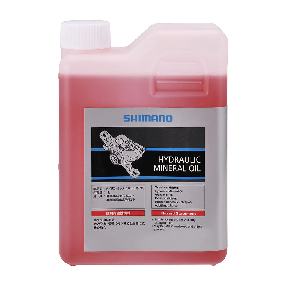 SHIMANO - Olio Freni Idraulici 1lt Minerale