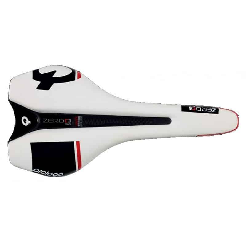 Sella Prologo Zero C3 Pas Nack – Evolution Bikes IT
