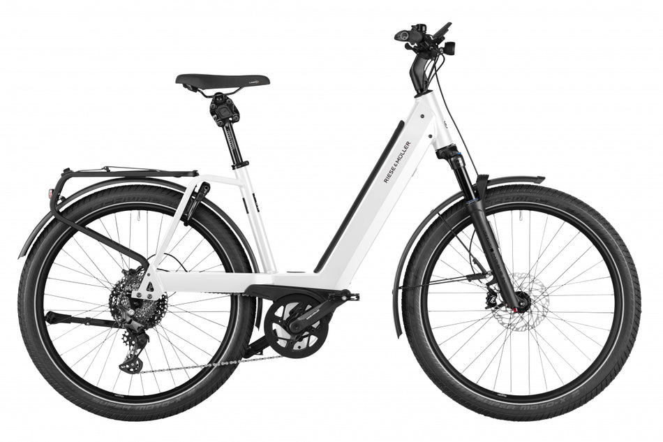 Riese & Muller Nevo4 GT Vario