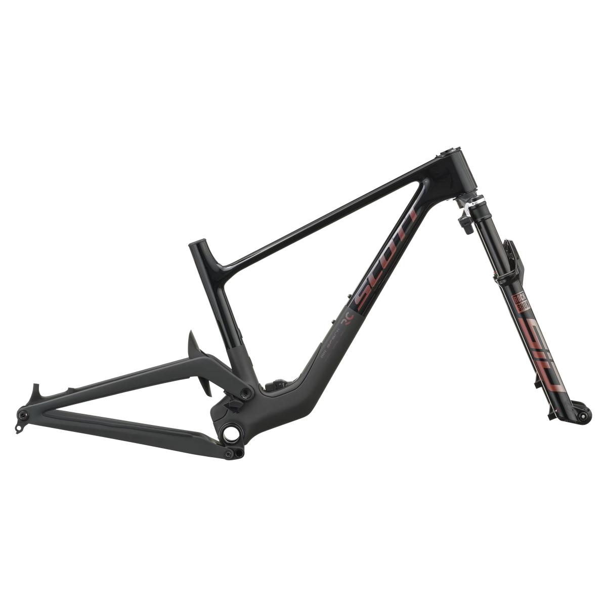 Telaio + forcella Scott Spark RC SL