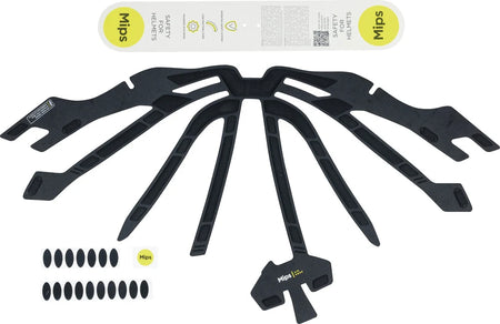 Abus Set di imbottiture AirBreaker 2.0