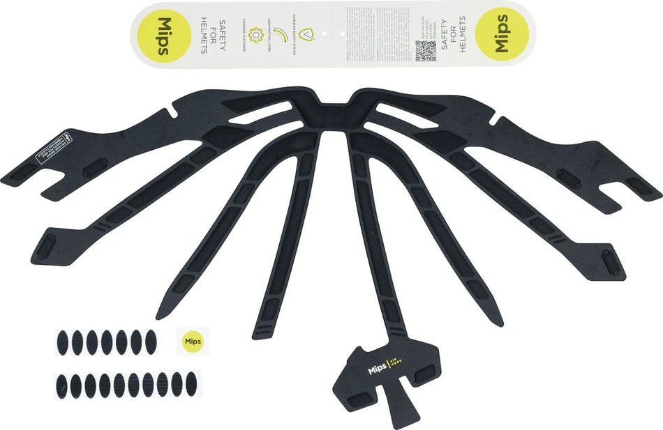 Abus - Set di imbottiture AirBreaker 2.0