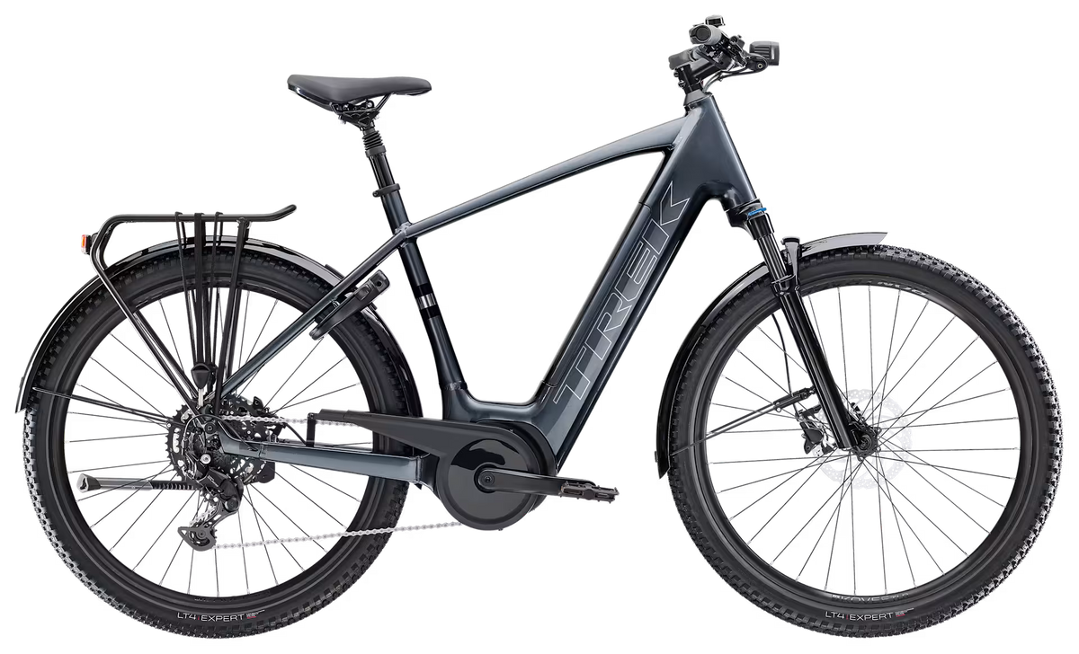 Trek Verve+ 4