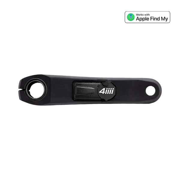 4iiii Innovations - Pedivella sinistra con misuratore di potenza Precision 3+ Ultegra R8100
