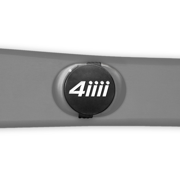 4iiii Innovations - Tappo di ricambio per pedivella sinistra Precision 3+