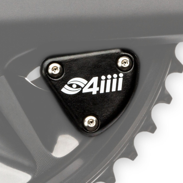 4iiii Innovations - Tappo di ricambio per pedivella destra Precision PRO