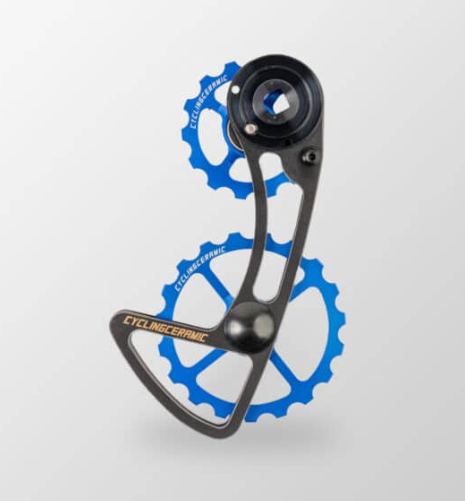 Deragliatore A Rulli Cuscinetto In Ceramica 8T 10T 11T 12T 13T 14T 15T 16T 17T Lega Puleggia Posteriore Ruota Fantino Rullo Guida Bici Da Strada - Foto 11