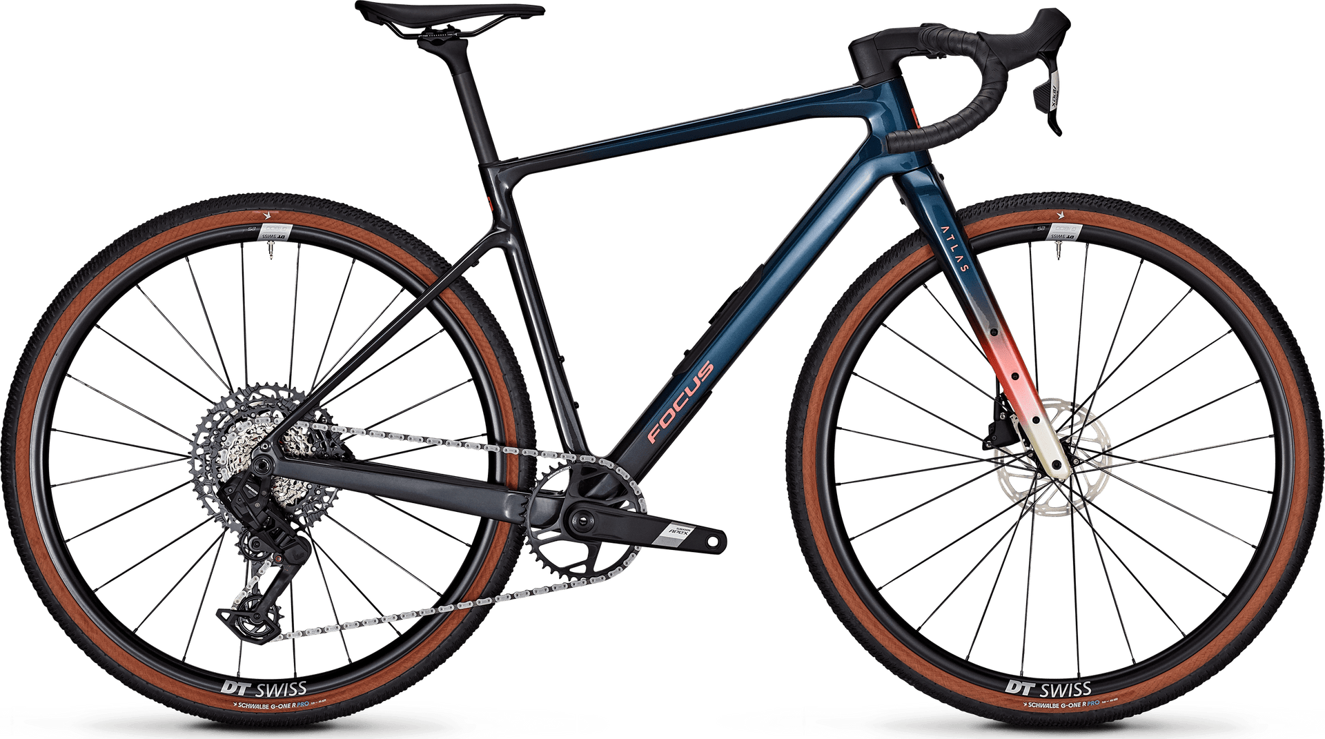 focus bikes rennrad Focus Atlas 8.8 Apex – Evolution Bikes IT