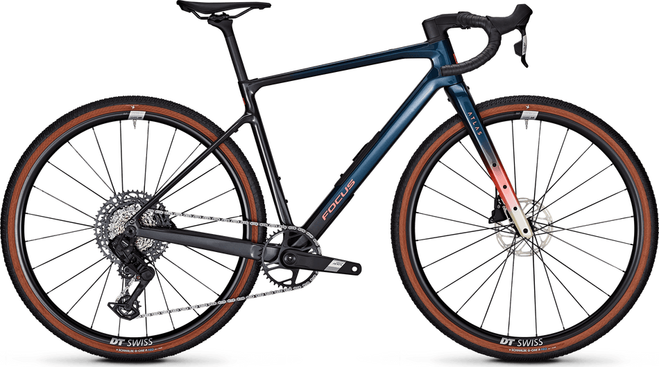 Focus Atlas 8.8 Apex