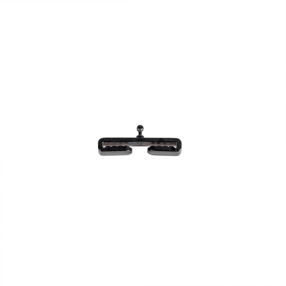 Clip Per Cinturino A Strappo Per Occhiali MX/MTB