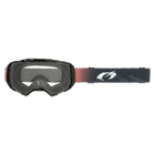 O'Neal B-22 Covert antiappannamento Black/Red / One Size