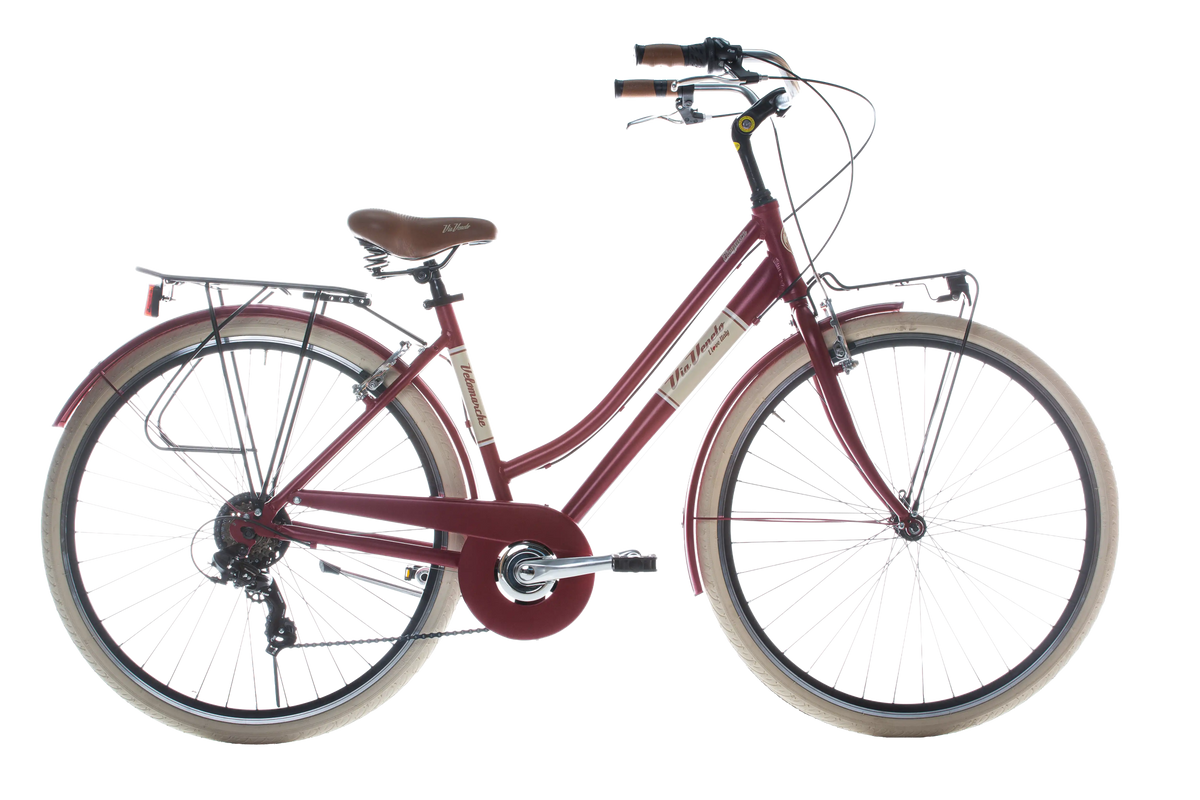 damenfahrrad via veneto Via Veneto Elegance Lady 28" – Evolution Bikes IT