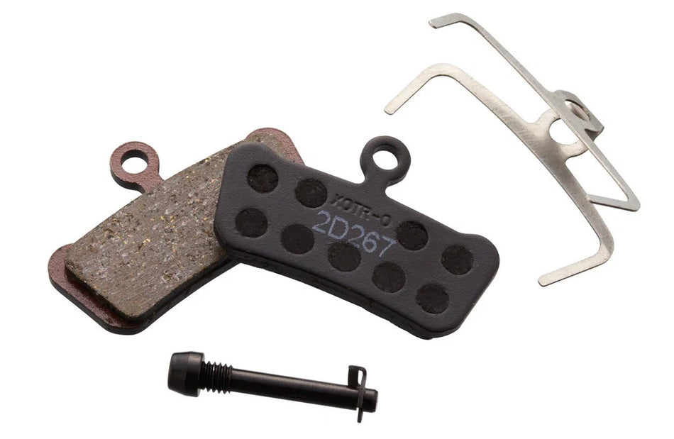 Sram Guide, G2 und Avid X0 Trail organische Bremsbeläge