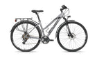Tecnobike Northcape 28" 21v Satin Silver / 44 - foto 2