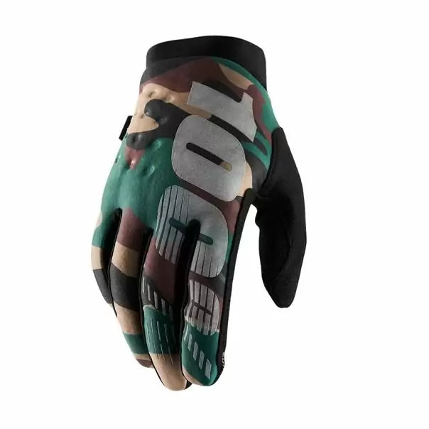 100 brisker handschuhe größentabelle Handschuhe 100% Brisker – Evolution Bikes IT