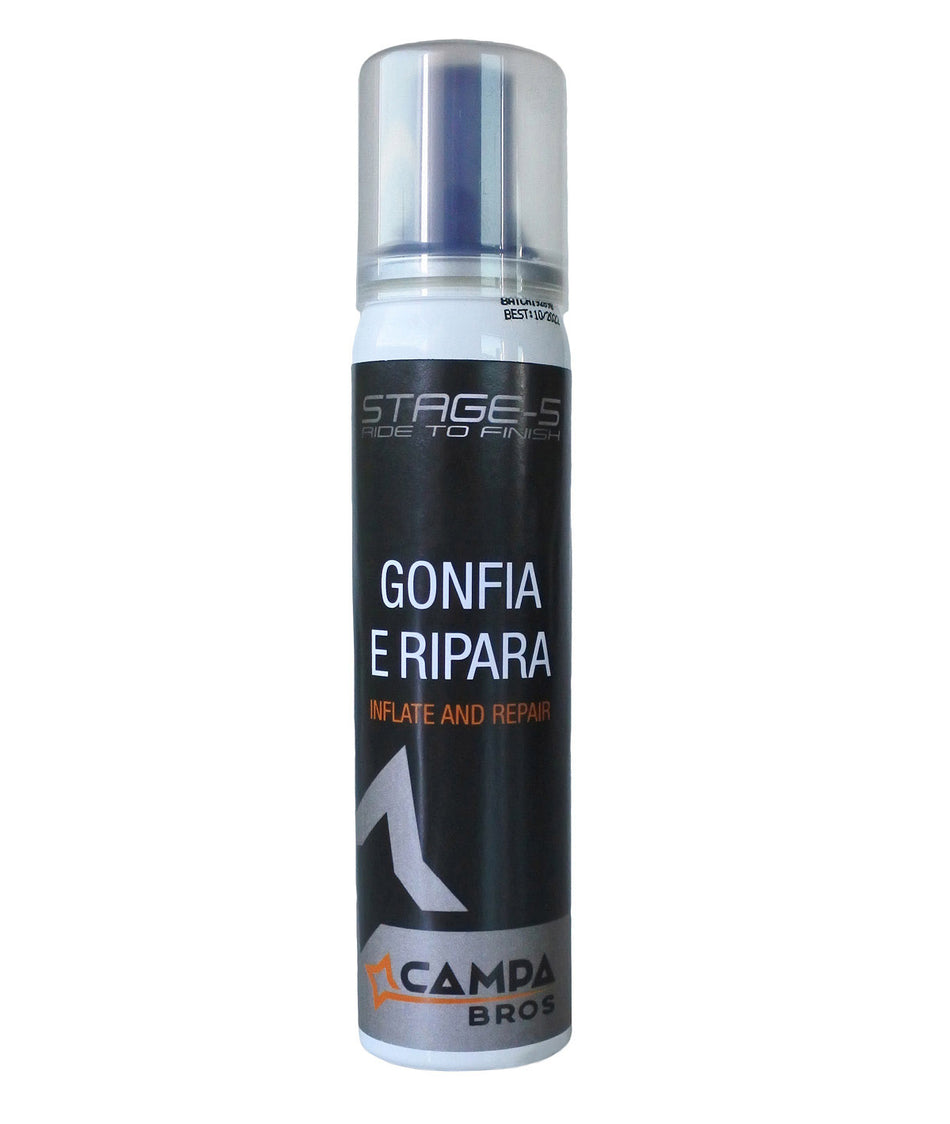 Gonfia E Ripara Campa Bros Stage-5 - 75ml Tappo Blu