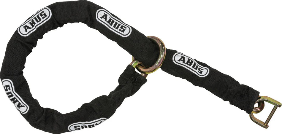 Abus - Kette 12KS120 Black Loop für 8008