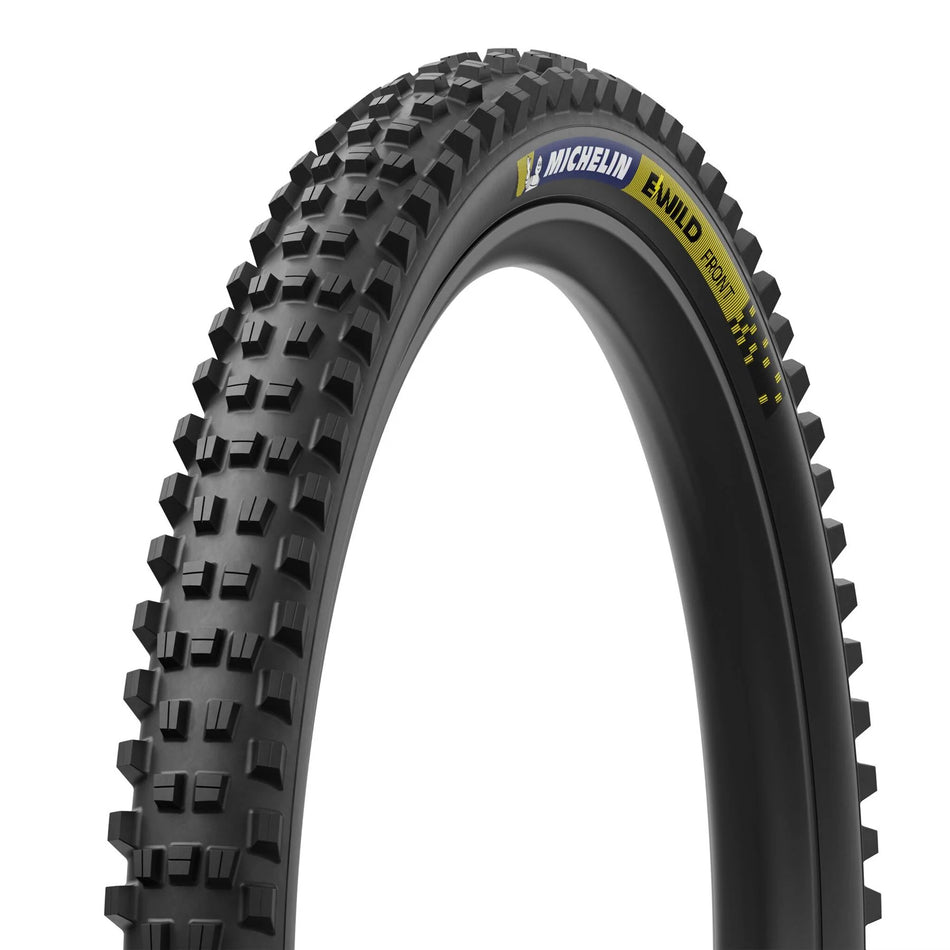 Copertone Michelin E-Wild Mixed Terrain Grip Racing Line Tubeless Ready Front 29x2.40