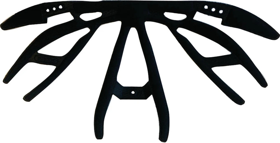 Abus - Set di imbottiture Stormchaser