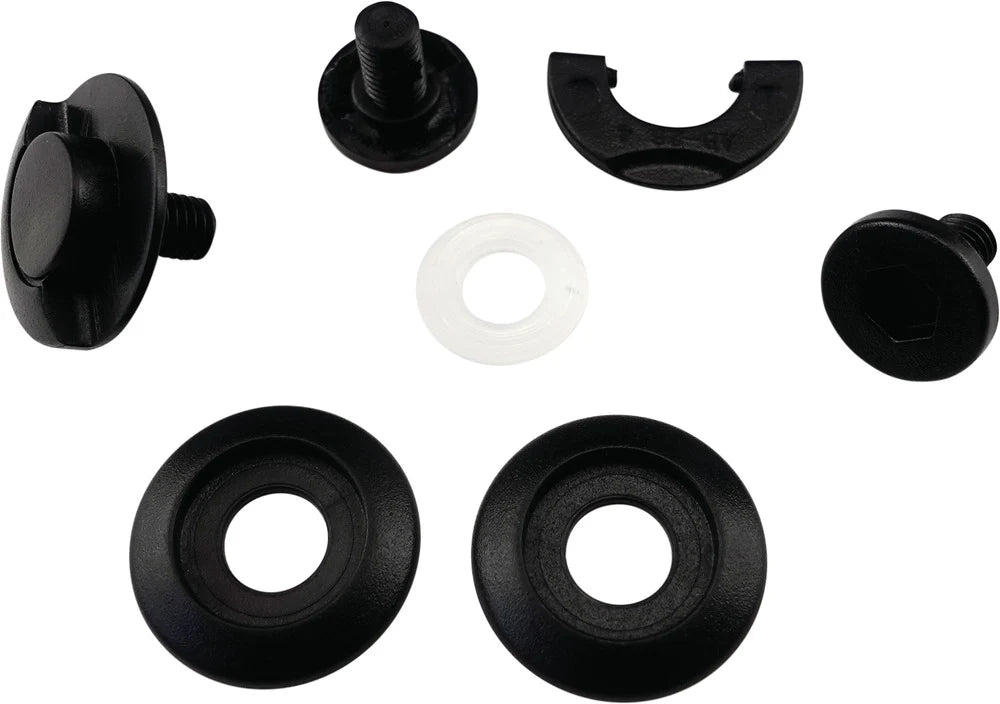 Abus - Tornillos para visera AirDrop