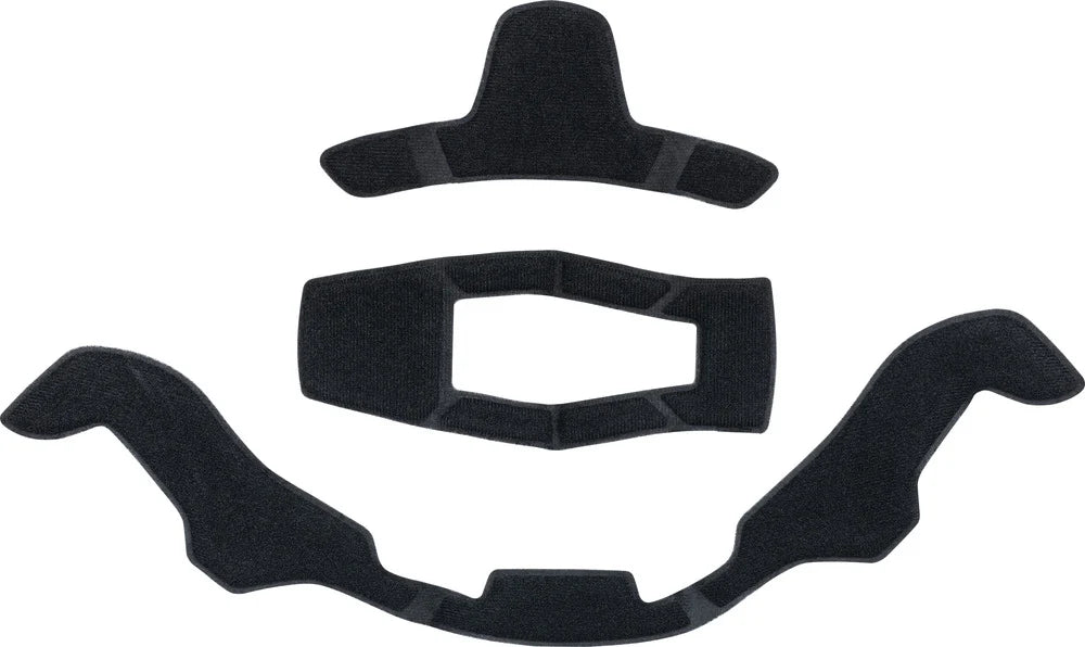 Abus Set di imbottiture Xoxo 8/5/5 mm