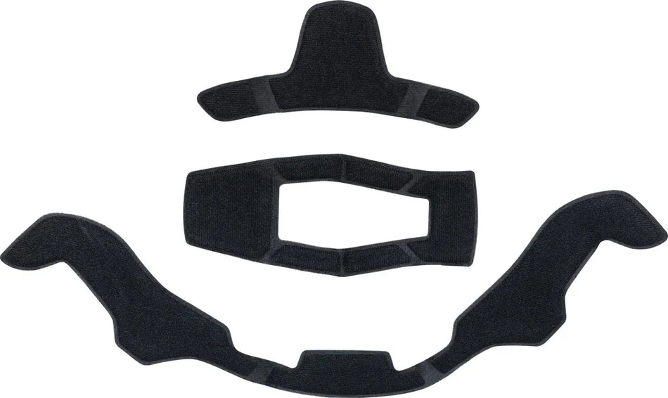 Abus - Set di imbottiture XOXO 8/5/5 mm