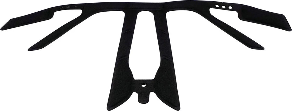 Abus - Set di imbottiture schwarz PowerDome