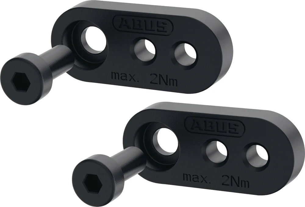 Abus Piastra adattatore 6950 10 pz.