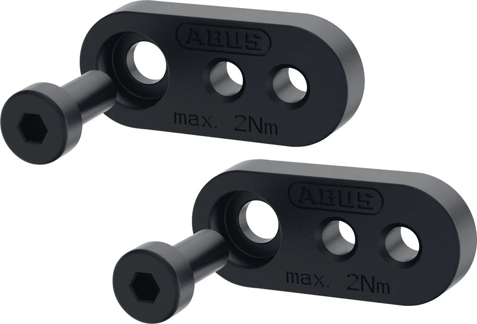 Abus Piastra adattatore 6950 10 pz.