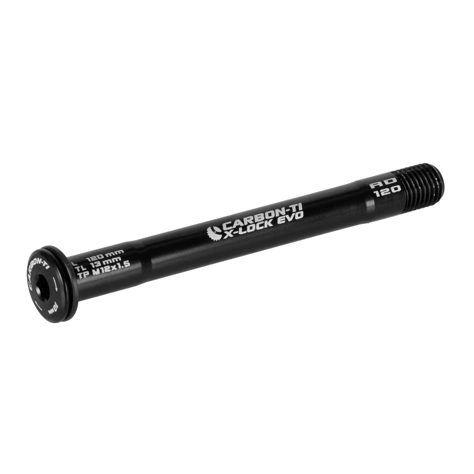 X-Lock EVO 12x1.5 (120 mm) Schwarz