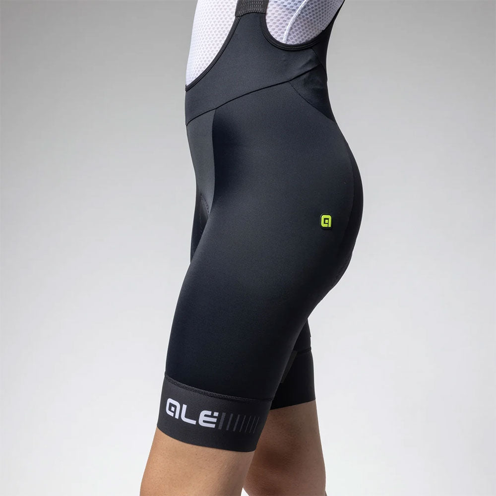 Pantaloncino Con Bretelle Donna Traguardo 2.0 – Alé Cycling