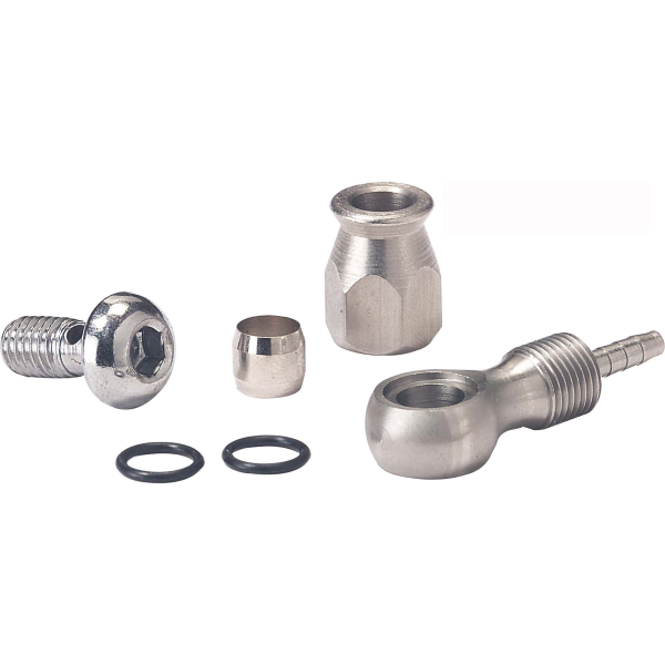Alligator - Kit ogive + terminali Shimano, Magura (non MT), Avid e Hayes