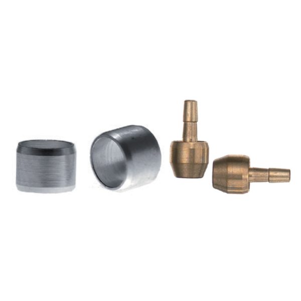 Alligator - Spine + ogive per Hayes