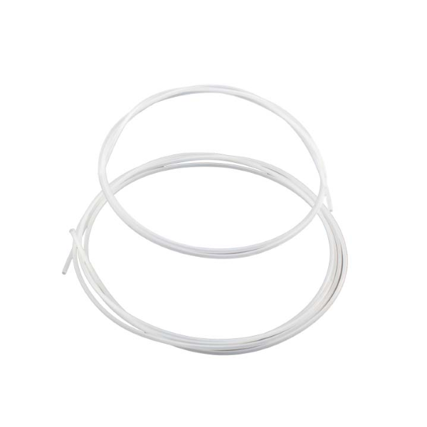 Alligator - Coppia liner per cavi I-Link - 4mm 160-230cm, trasparente