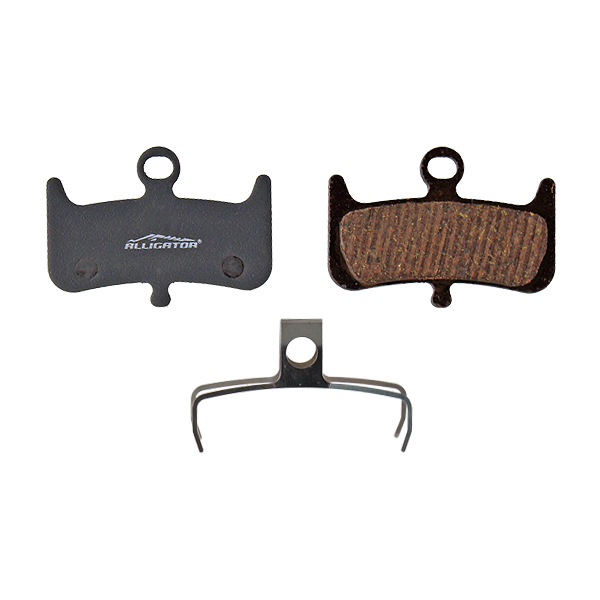 Alligator - Pastiglie freno HAYES DOMINION A4
