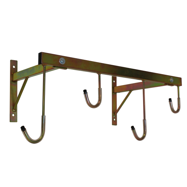 Andrys - Portabici da parete a 4 posti