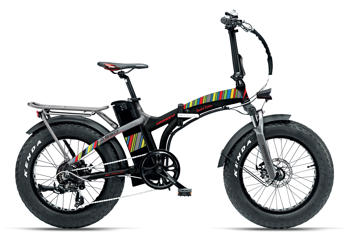 Armony Be Bikes Pieghevole Mountain Bike Rivenditori Armony Bike