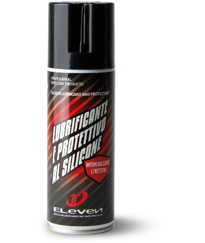 Lubrificante E Protettivo Al Silicone Eleven 200ml