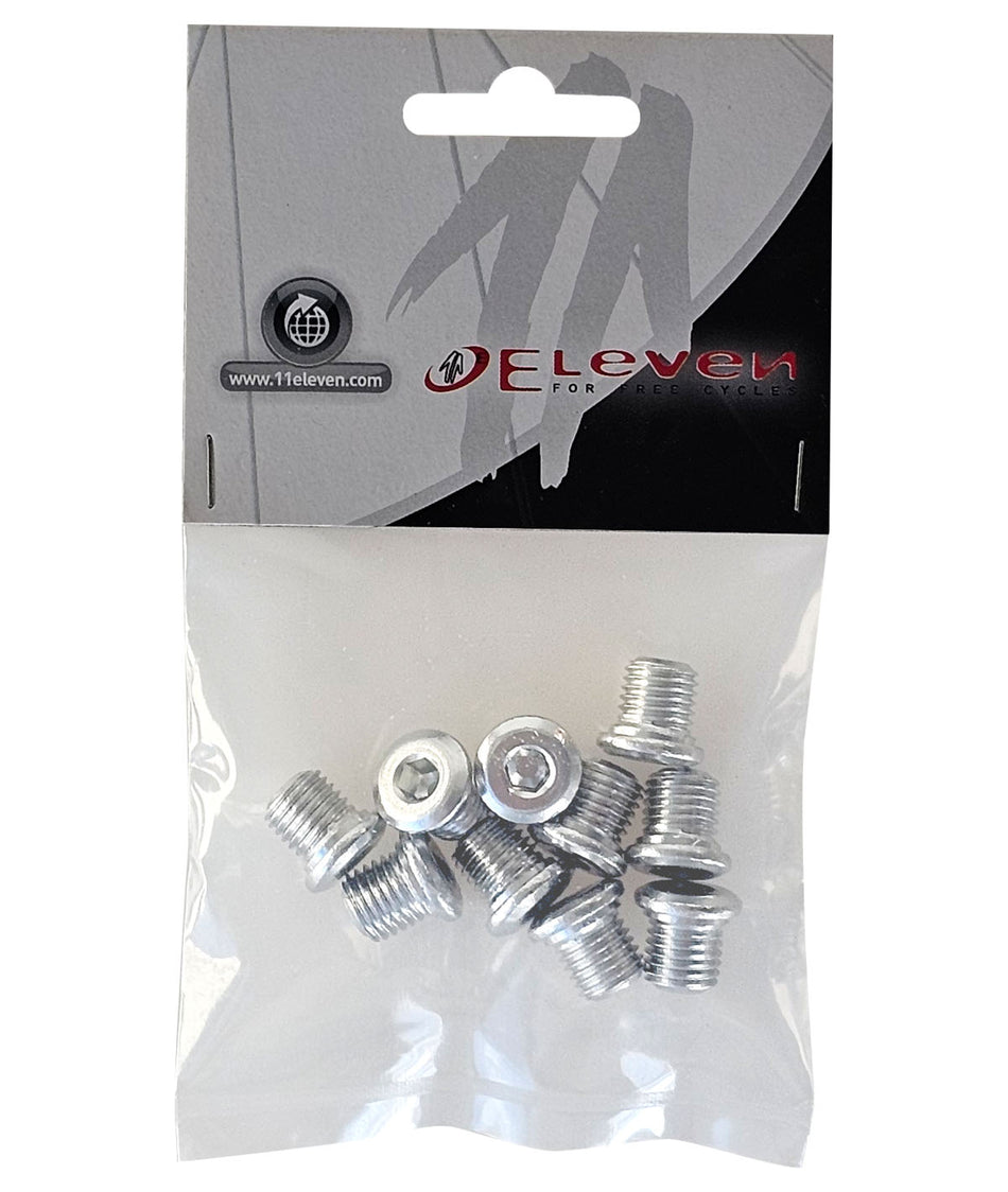 Eleven bulloni copri attacco freno