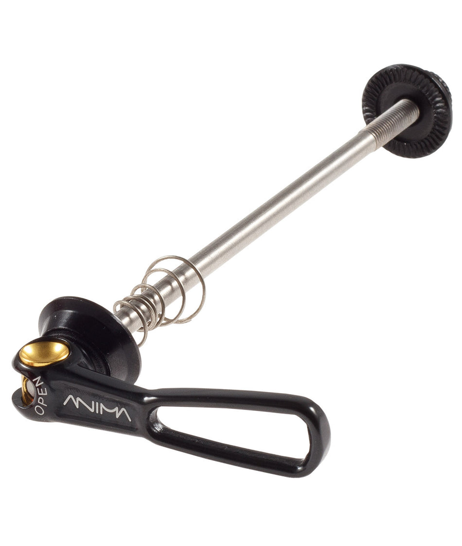 Bloccaggi Anima per mozzi in ergal e perno in titanio