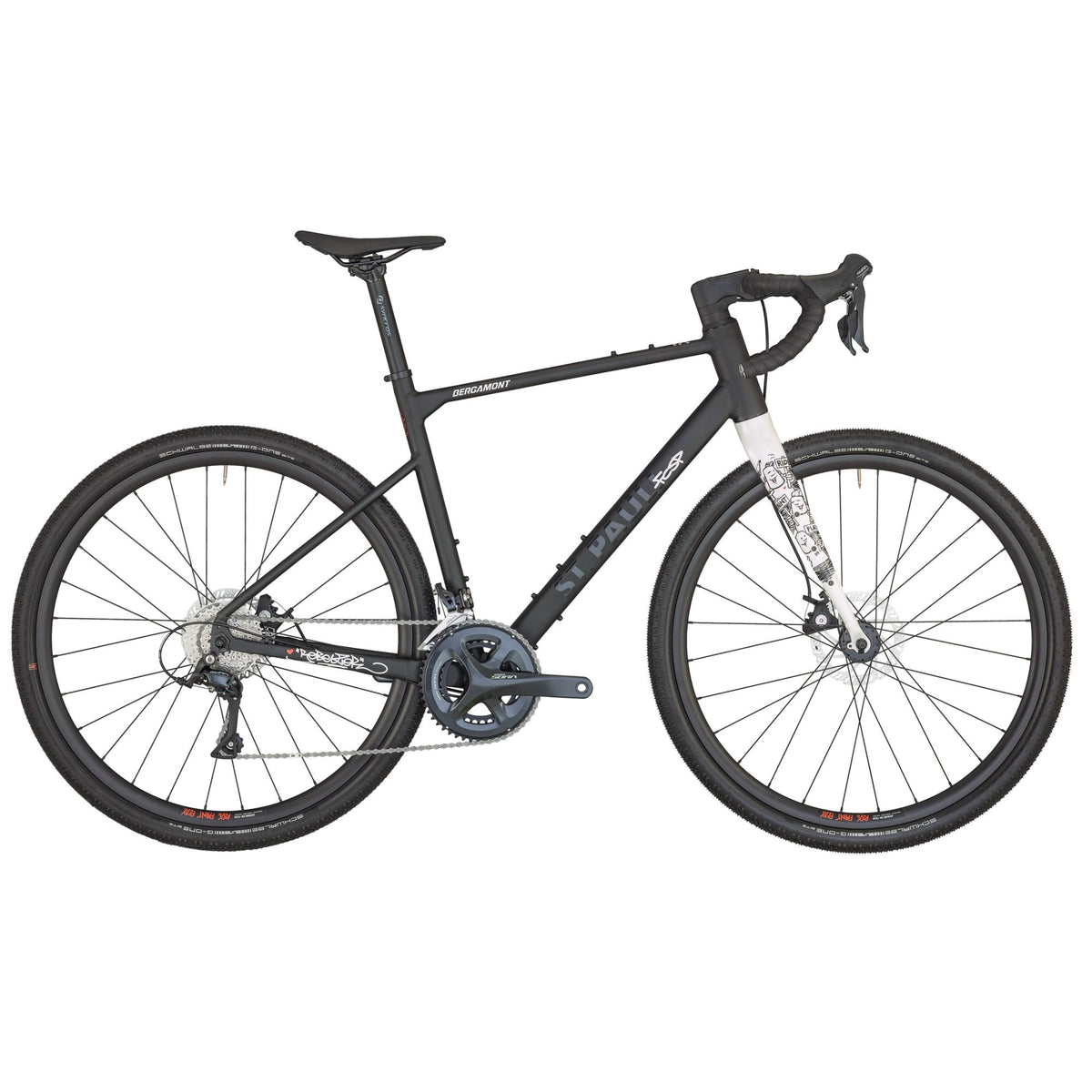bergamont bikes gravel Bergamont Grandurance St. Pauli – Evolution Bikes IT