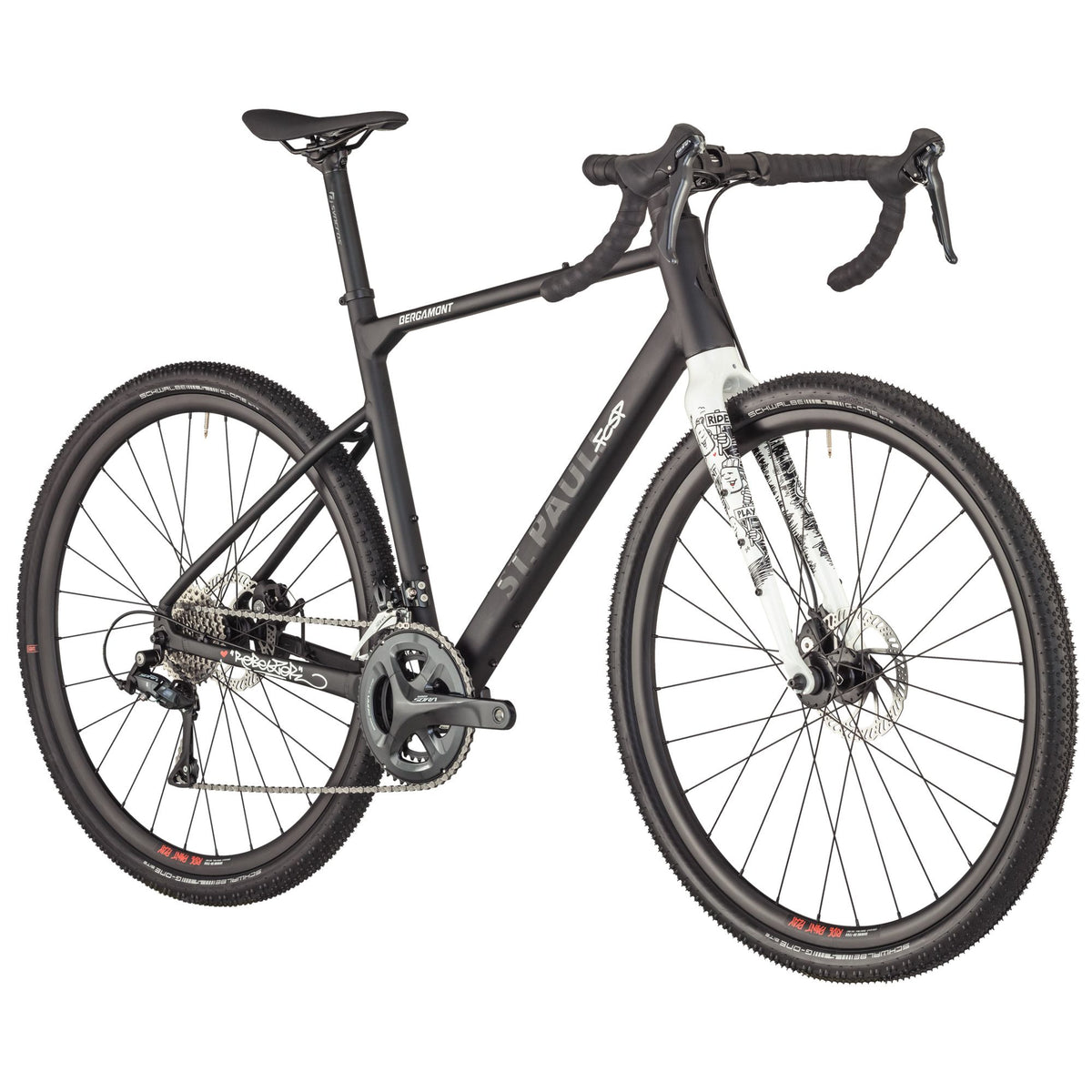 st pauli mountainbike Bergamont Grandurance St. Pauli – Evolution Bikes IT