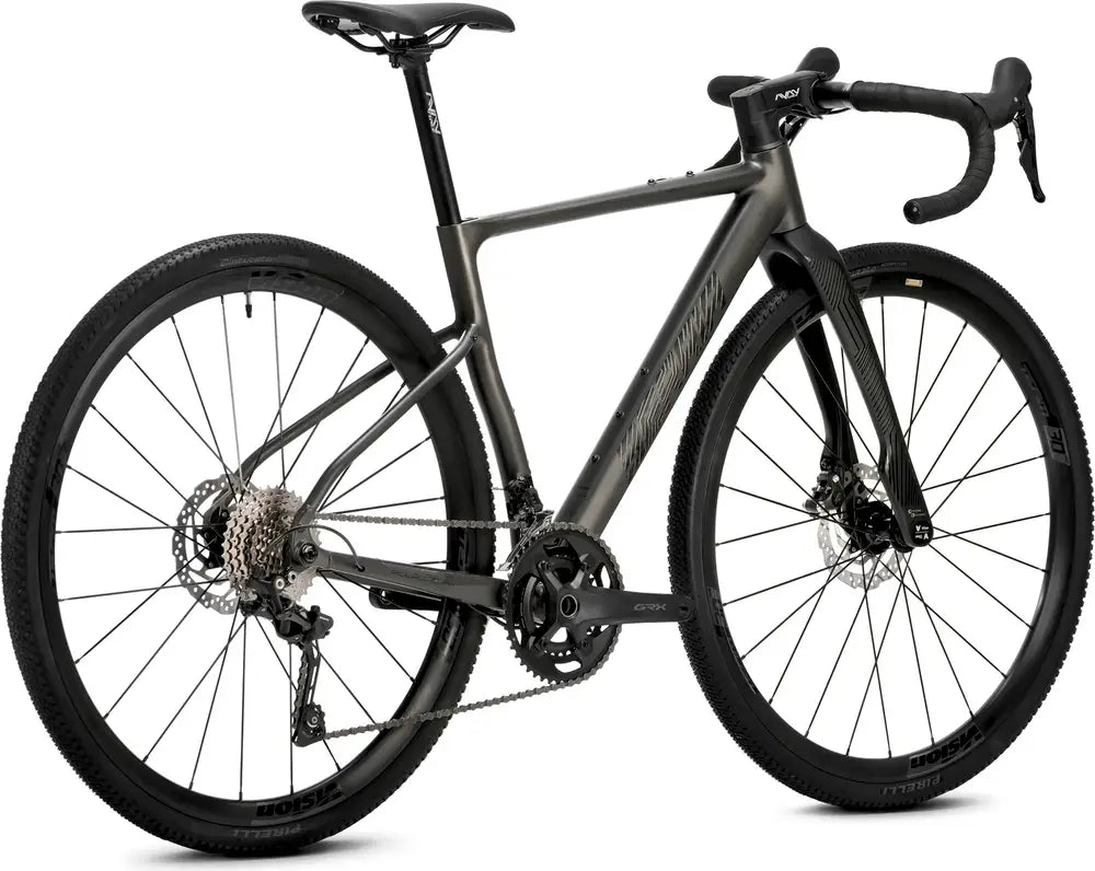 berria gravel bike Berria Allroad HPR GRX 400 – Evolution Bikes IT