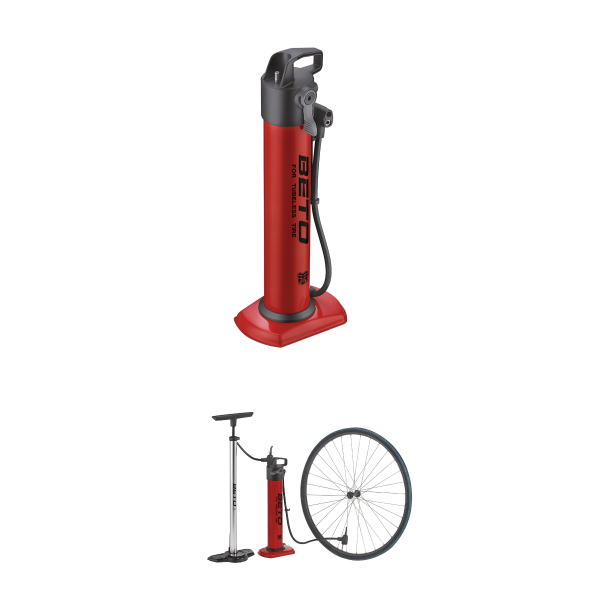 Beto - Accumulatore d'aria JET AIR