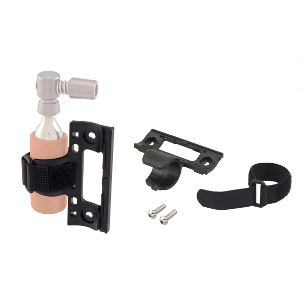 Beto - Attacco al telaio con velcro di sicurezza per pompe