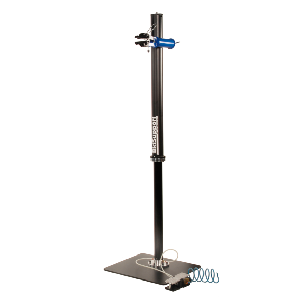 Bicisupport - Cavalletto officina Morsa idropneumatica ad aria BS086PLUS